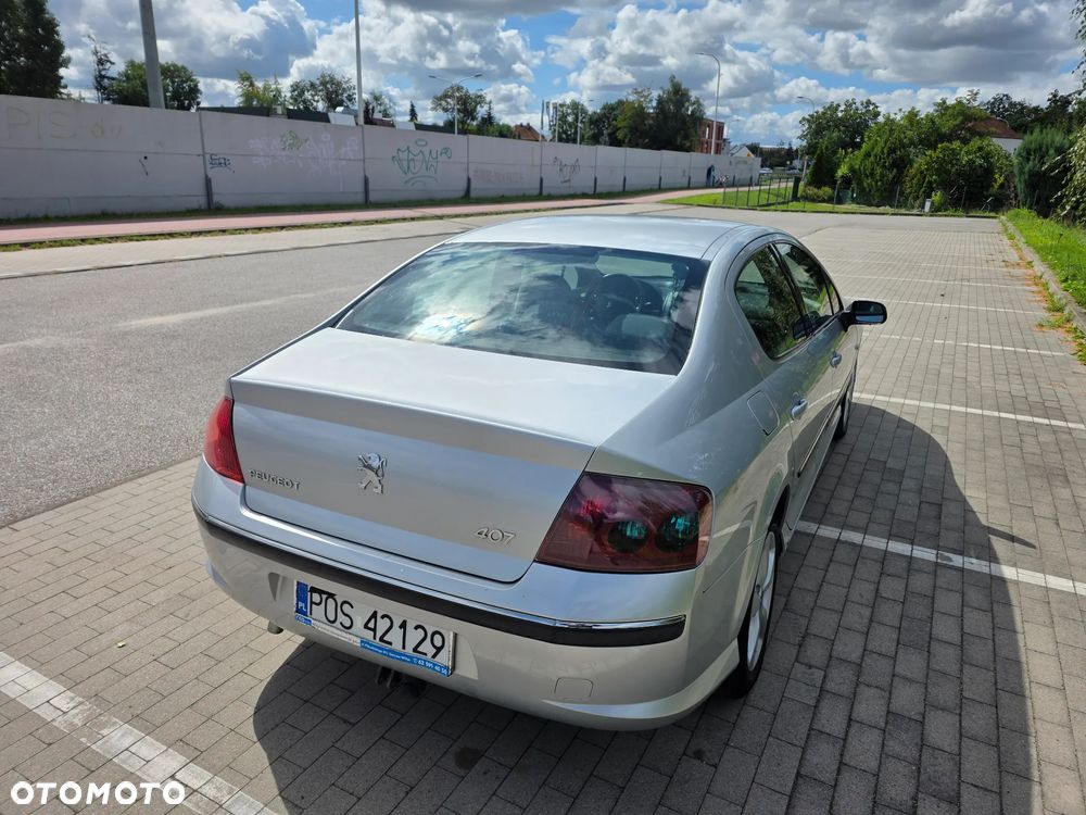 Peugeot 407 - 25