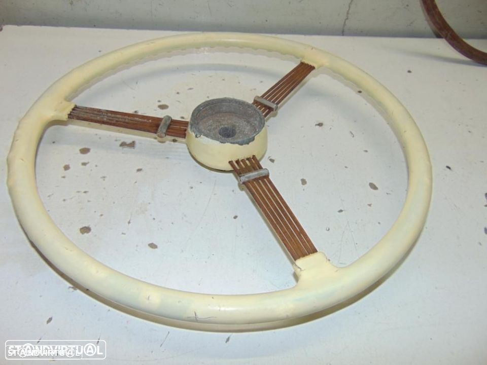 Volantes antigos - 2