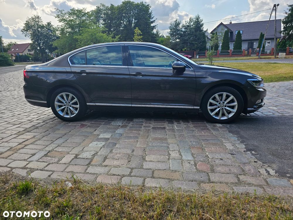Volkswagen Passat 2.0 TDI BMT Highline DSG7 - 5