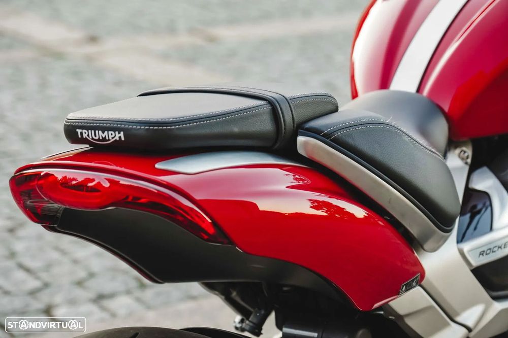 Triumph Rocket - 42