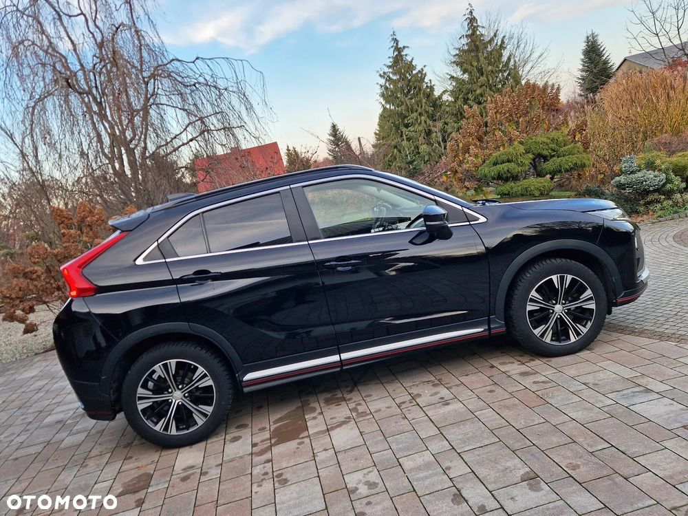 Mitsubishi Eclipse Cross 1.5 T-MIVEC CVT 4WD Spirit+ - 5