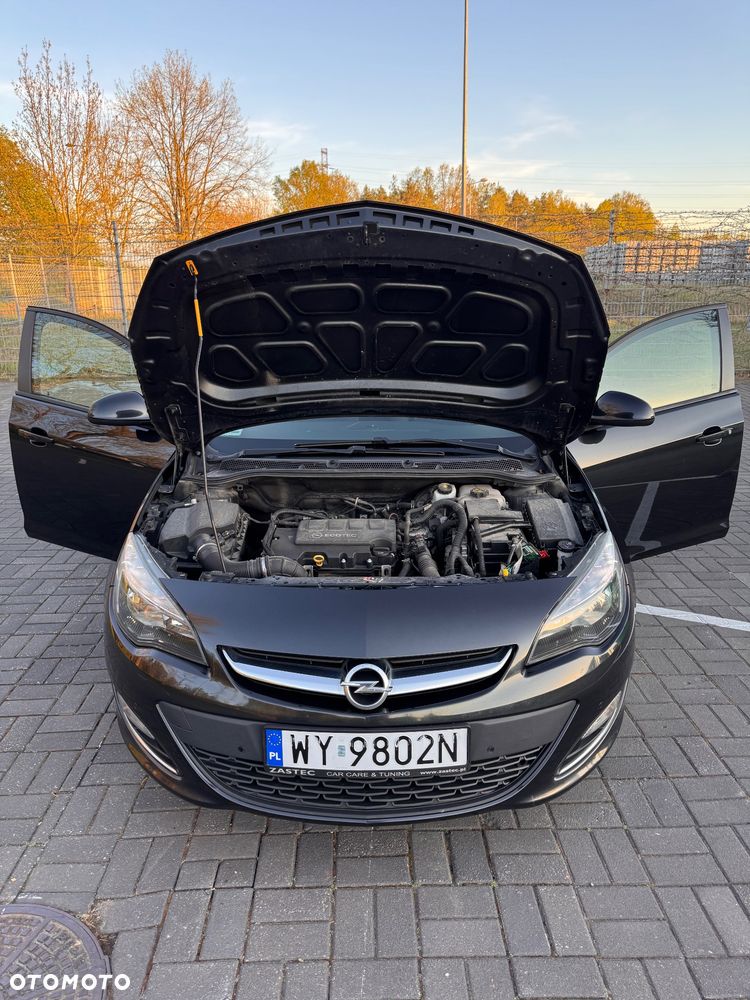Opel Astra 1.4 Turbo Active - 18