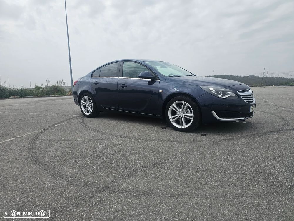 Opel Insignia 2.0 CDTI Selection S/S - 1