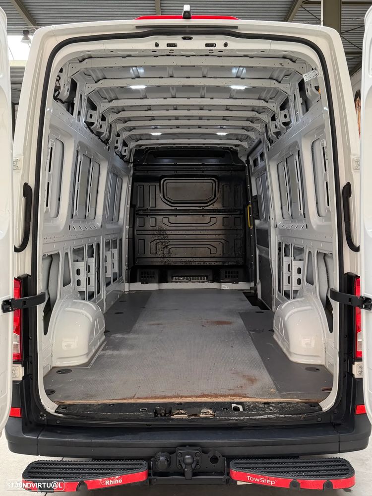 VW Crafter L4H3 140 CV - 16