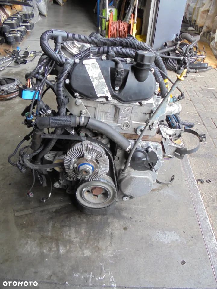 SILNIK IVECO DAILY 3.0 F1CE0481H EURO 4 - 2