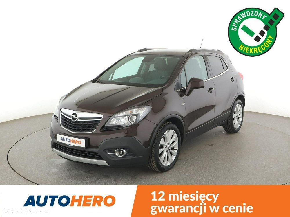 Opel Mokka - 1