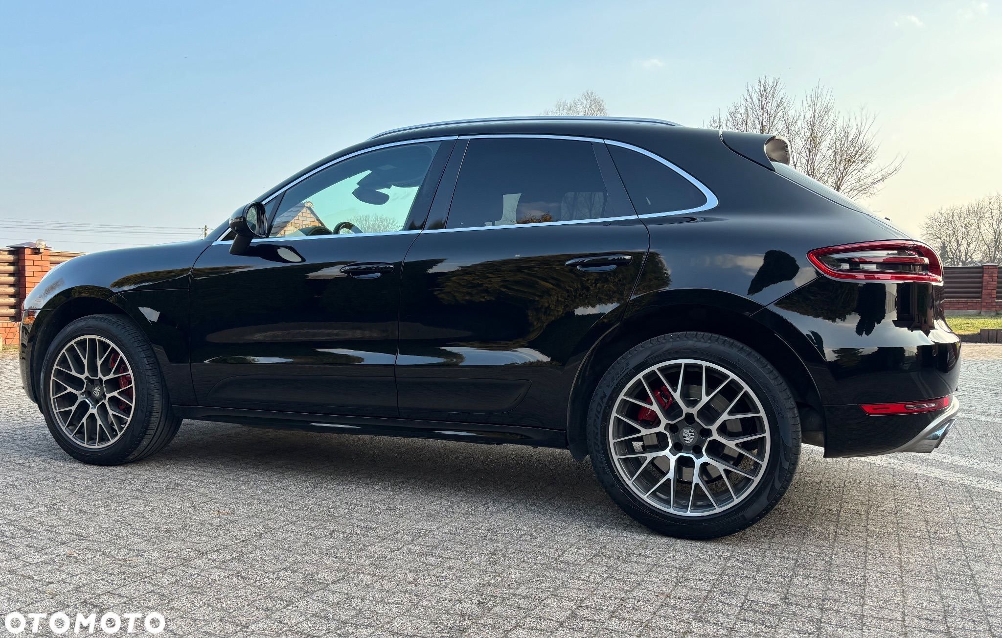 Porsche Macan Turbo Performance - 5