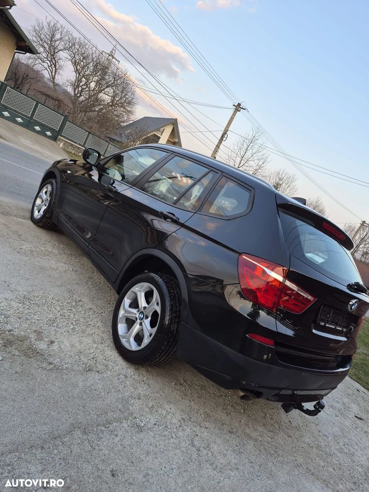 BMW X3 xDrive20d Aut. - 3