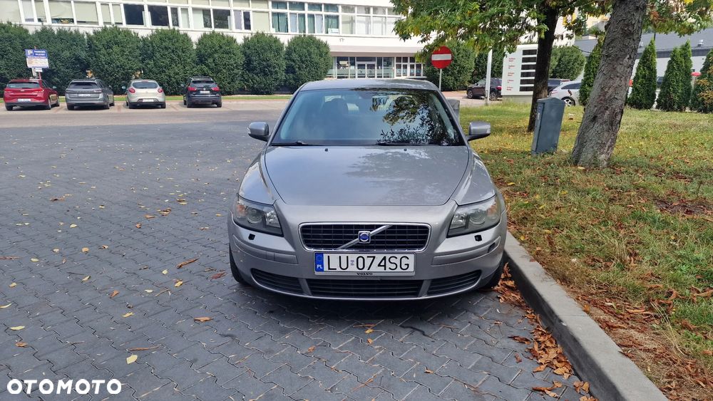 Volvo S40 1.8 - 5