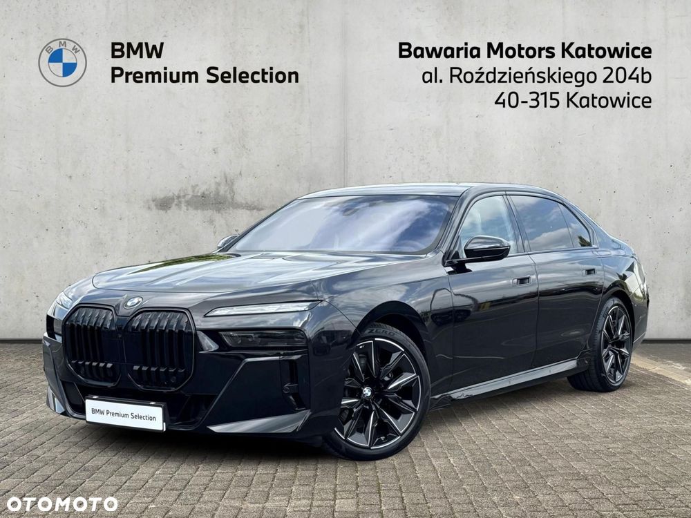 BMW 7 Series
