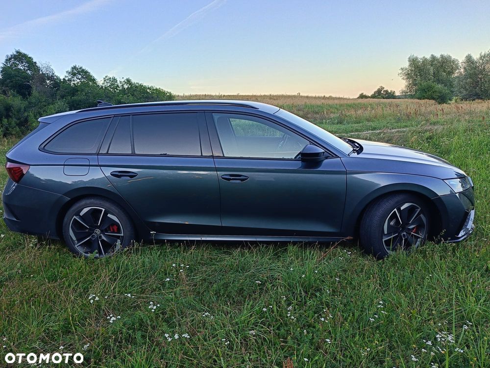 Skoda Octavia 2.0 TSI RS 245 DSG - 4
