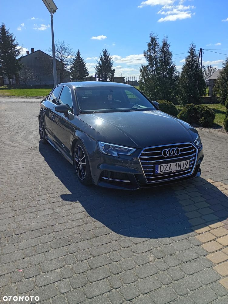 Audi A3 Limousine 2.0 TDI - 3