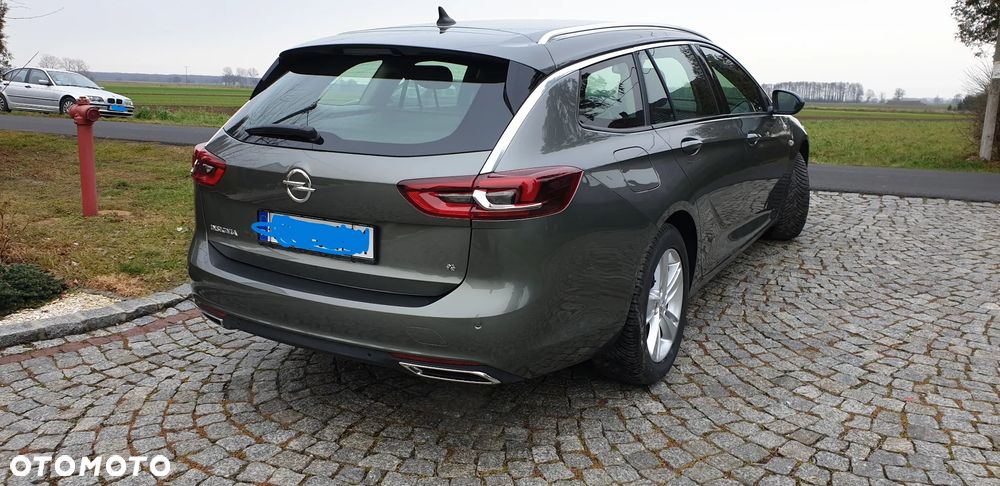 Opel Insignia 2.0 BiTurbo 4x4 Business Innovation - 4