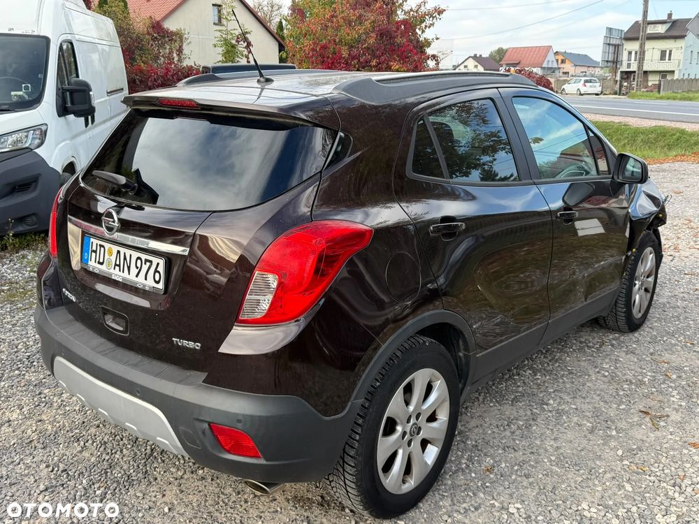 Opel Mokka - 10