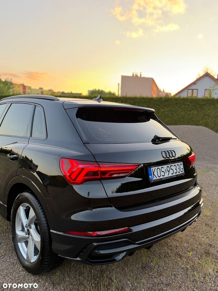 Audi Q3 40 TDI Quattro S tronic S line - 11