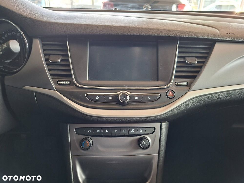Opel Astra - 19