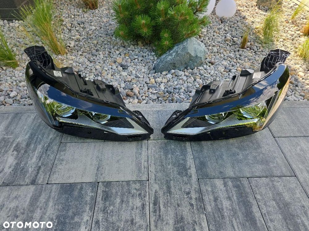 PEUGEOT 3008 5008 II 2 LIFT Lampy Full Led Dynamic 9836230680 9836230580 - 2