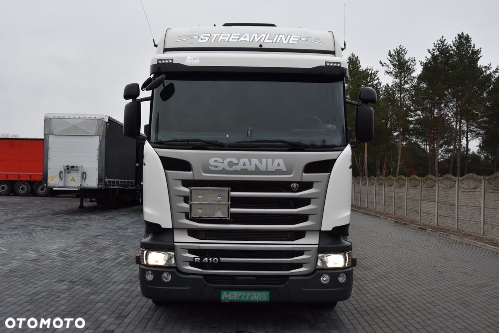 Scania R410 ACC  *CROWN EDITION* BOGATA WERSJA! PEŁNY ADR !!! *Retarder** ! SALON POLSKA ! ! ! - 4