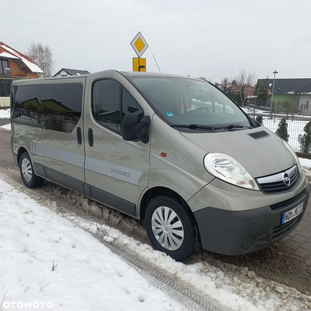 Opel Vivaro L2H1 - 4