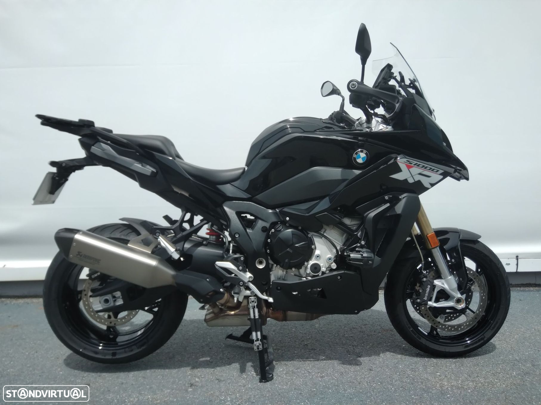 BMW S 1000 XR . - 3