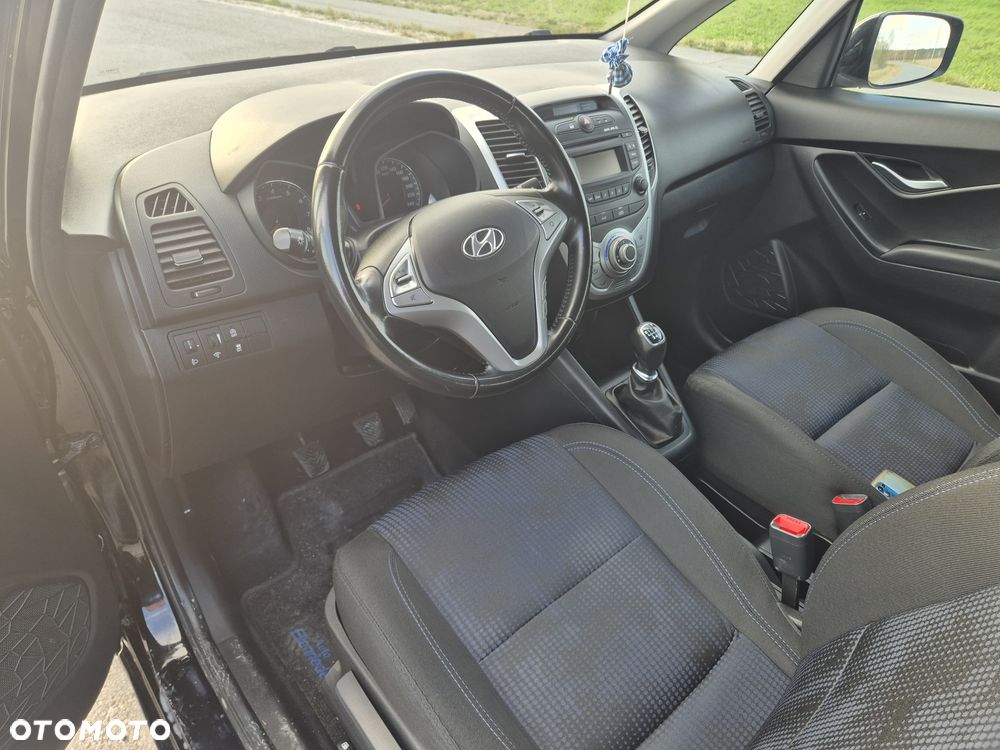 Hyundai ix20 1.6 Comfort - 10