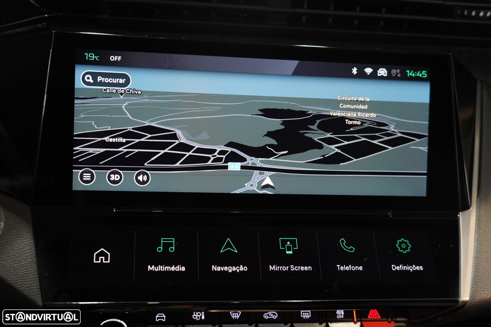 Peugeot 408 1.2 PureTech Allure EAT8 - 13
