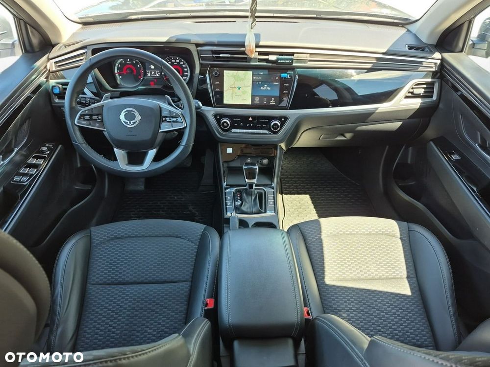 SsangYong/KGM Korando 1.5 T-GDI Adventure 2WD - 21