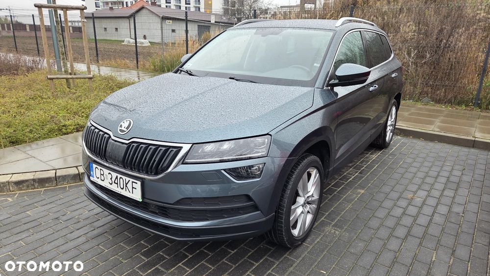 Skoda Karoq 1.5 TSI ACT 4x2 Style - 1