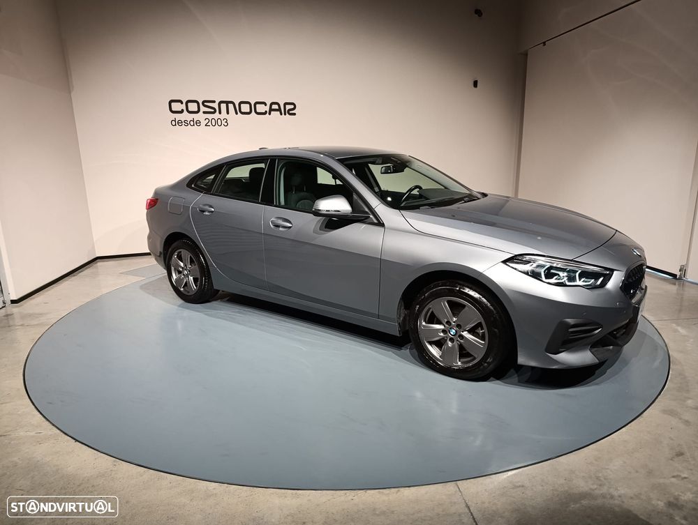 BMW 216 Gran Coupé d Advantage - 9