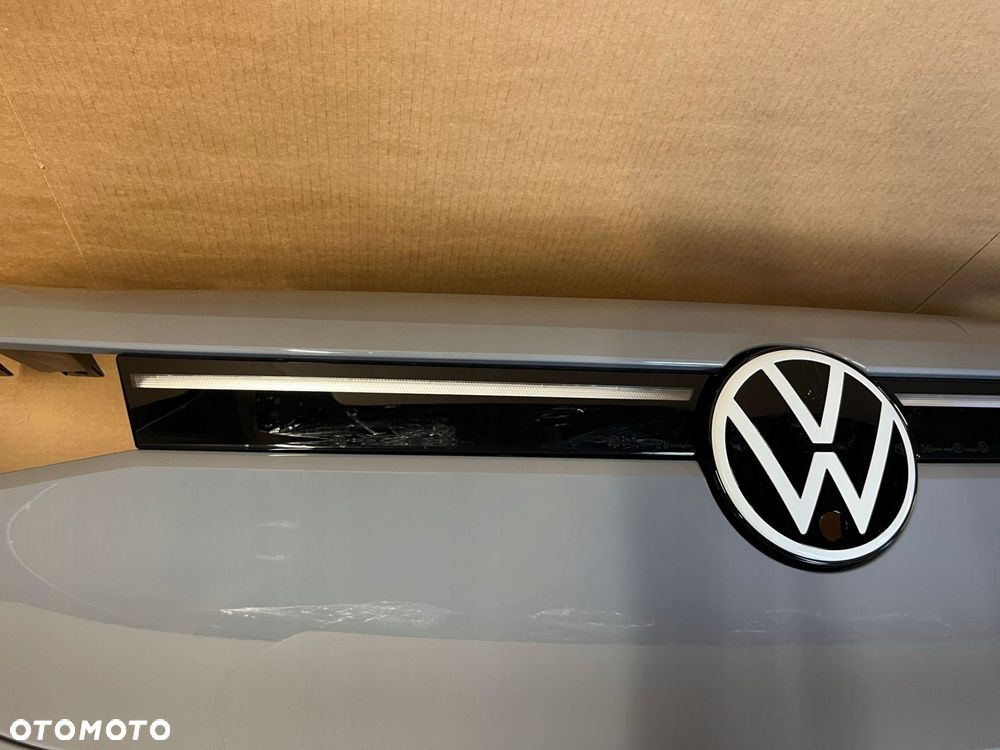 zderzak vw id.4 przÓd zderzak przedni vw id4 grill led 4xpdc kamera - 6