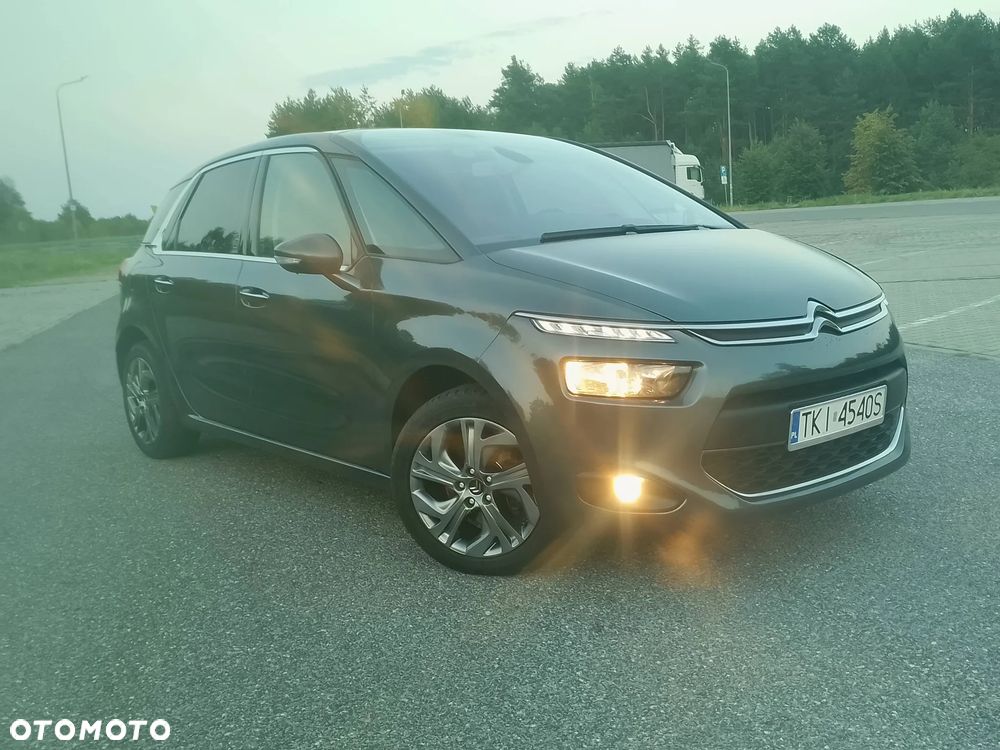 Citroën C4 Picasso e-HDi 115 ETG6 Exclusive - 18