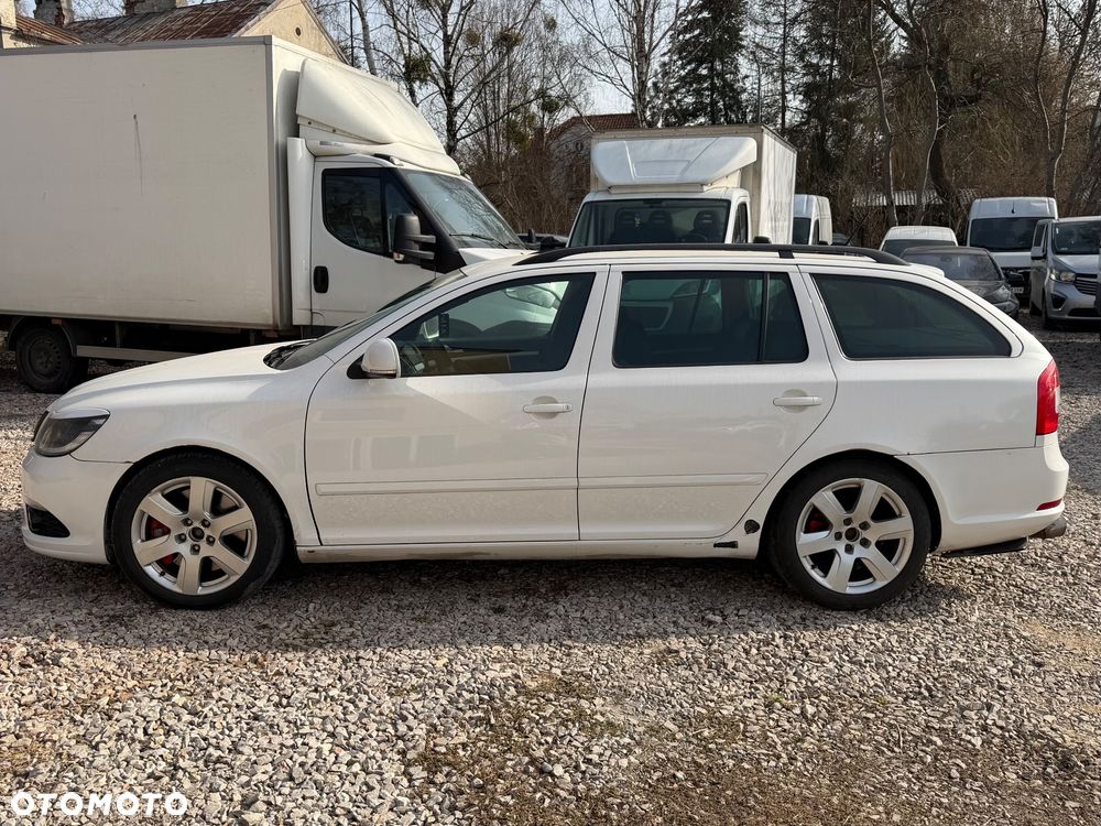 Skoda Octavia - 4