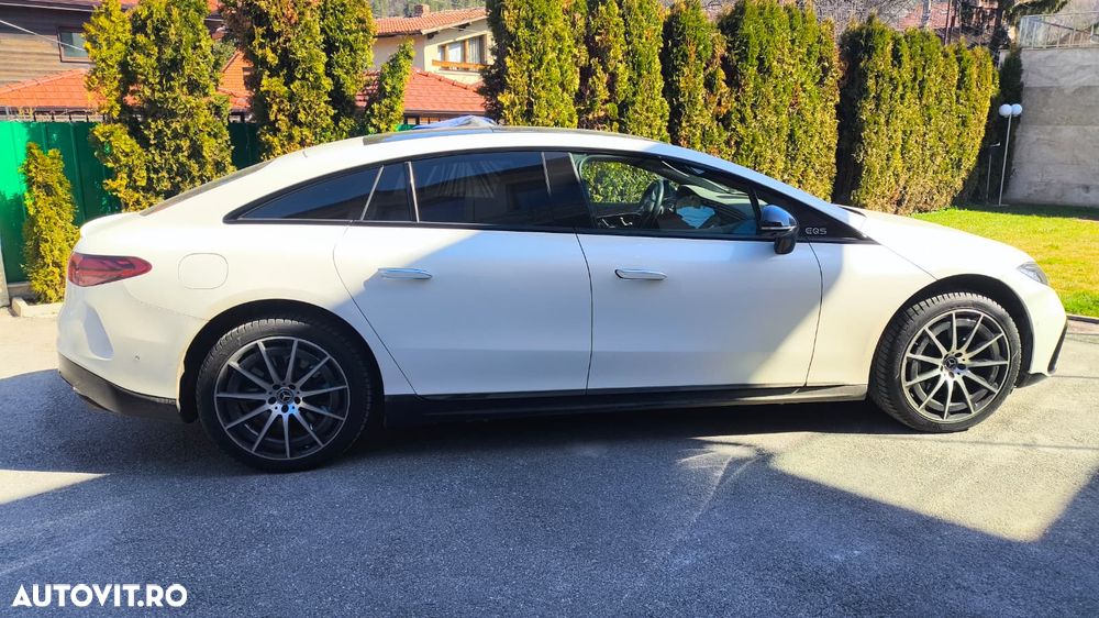 Mercedes-Benz EQS 450+ AMG Line - 7