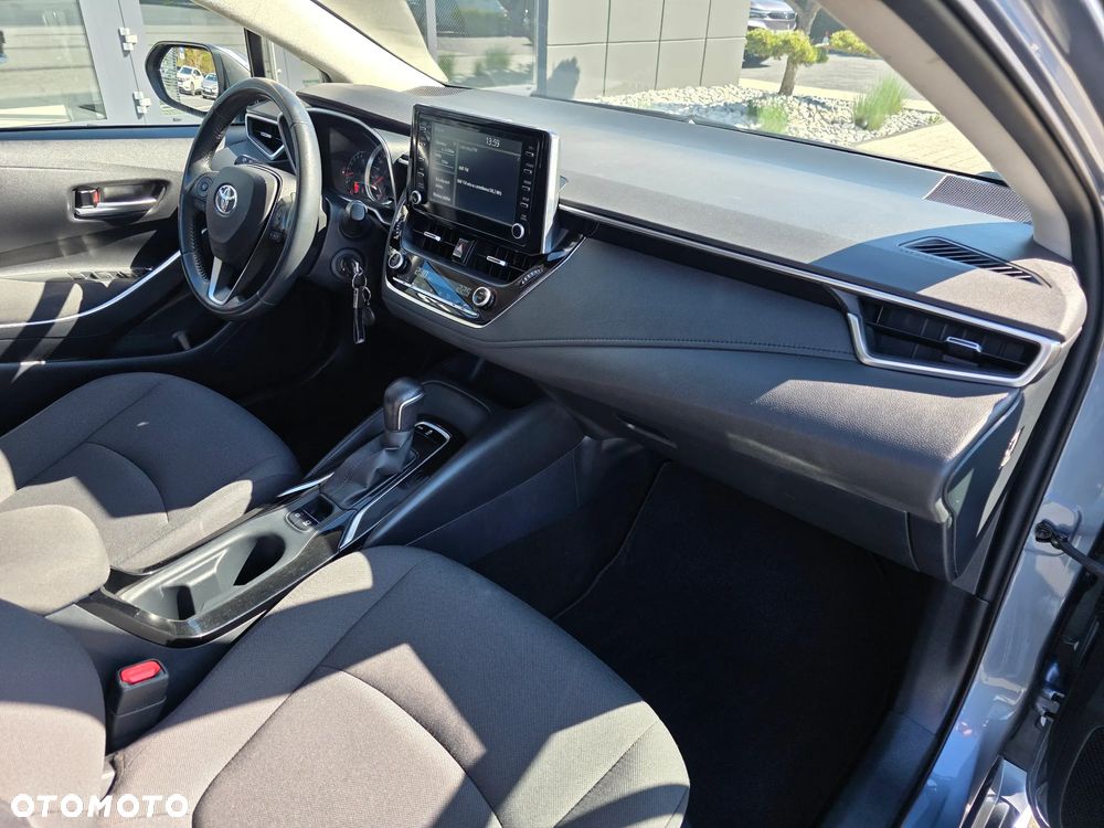 Toyota Corolla 1.5 Comfort MS - 17