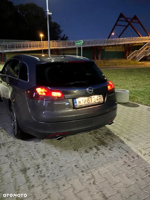 Opel Insignia 2.0 CDTI Sports Tourer 4x4 ecoFLEX St./St - 5