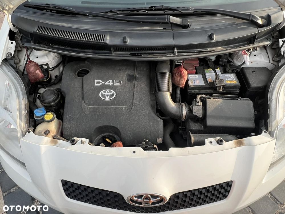 Toyota Yaris 1.4 D-4D Luna A/C - 7