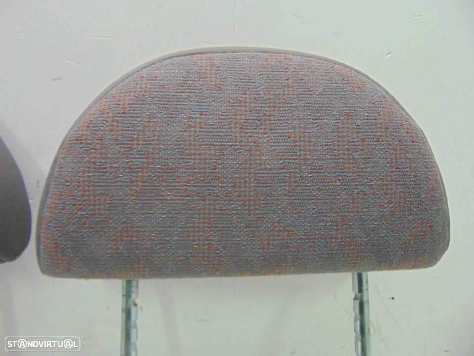 Ford transit encostos de cabeça - 4