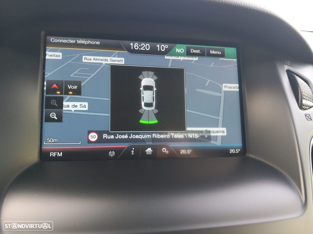 Ford Focus 1.5 TDCi Titanium - 17