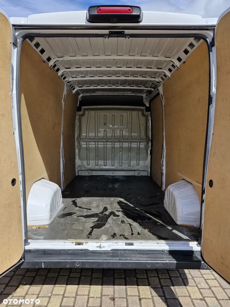 Fiat DUCATO, L3H2, kamera cofania, czujniki, tempomat, klima - 9