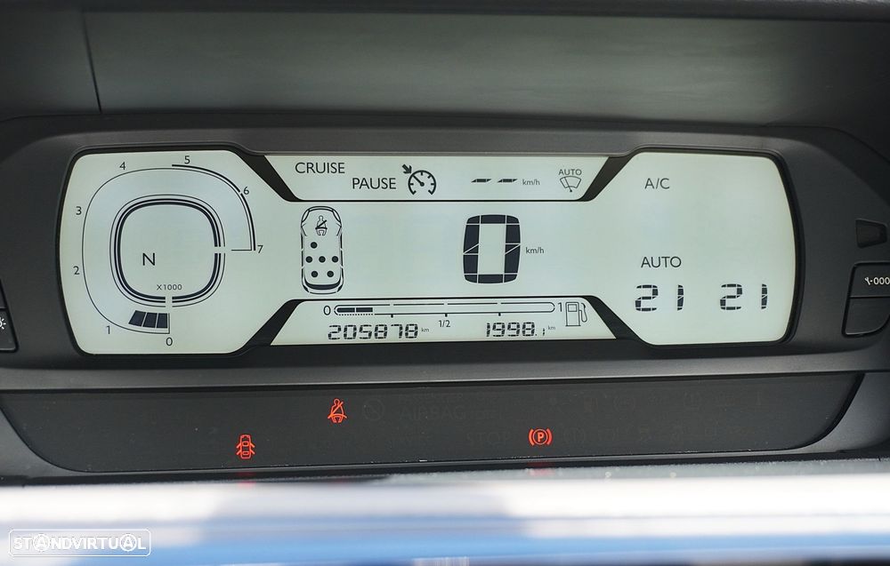 Citroën C4 Grand Picasso 1.6 e-HDi Intensive ETG6 - 20