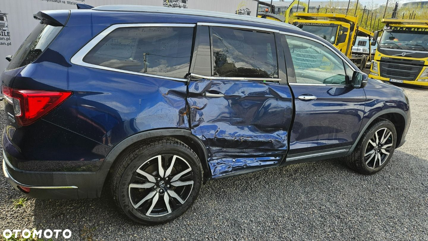 Honda Pilot - 18