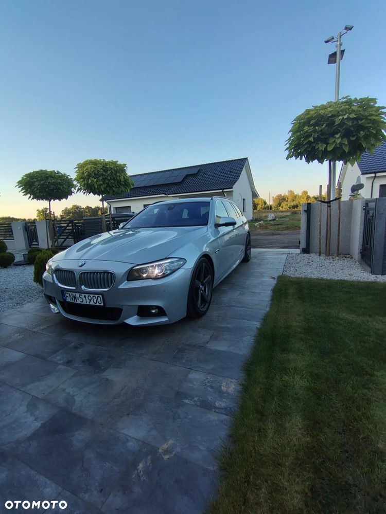BMW Seria 5 - 1