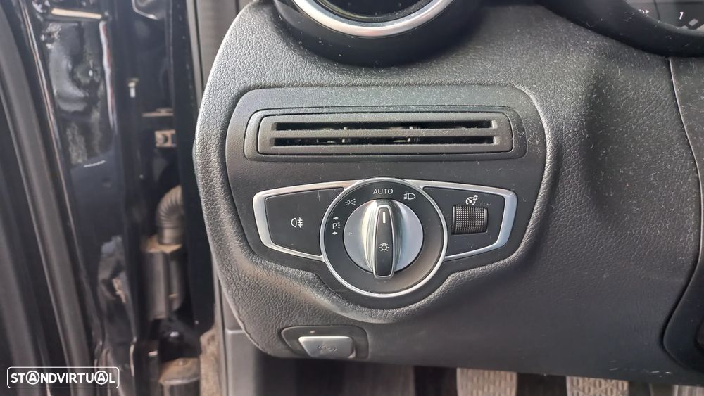 Mercedes-Benz C 220 BlueTEC Avantgarde+ - 12