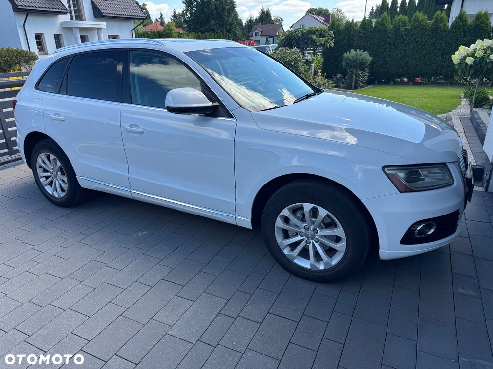 Audi Q5 2.0 TFSI Quattro Tiptronic - 1
