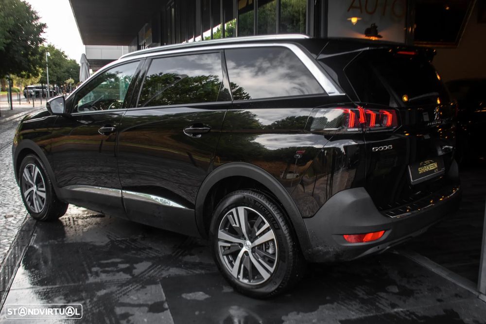 Peugeot 5008 PureTech 130 EAT8 Stop & Start Allure - 3