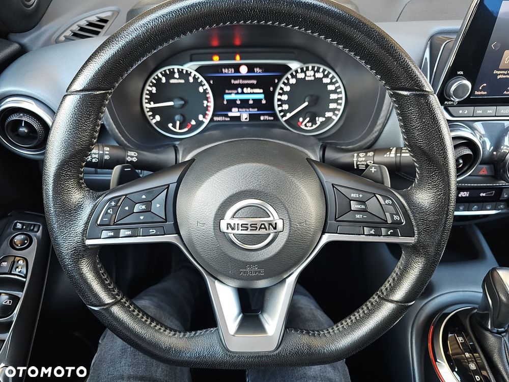 Nissan Juke - 21
