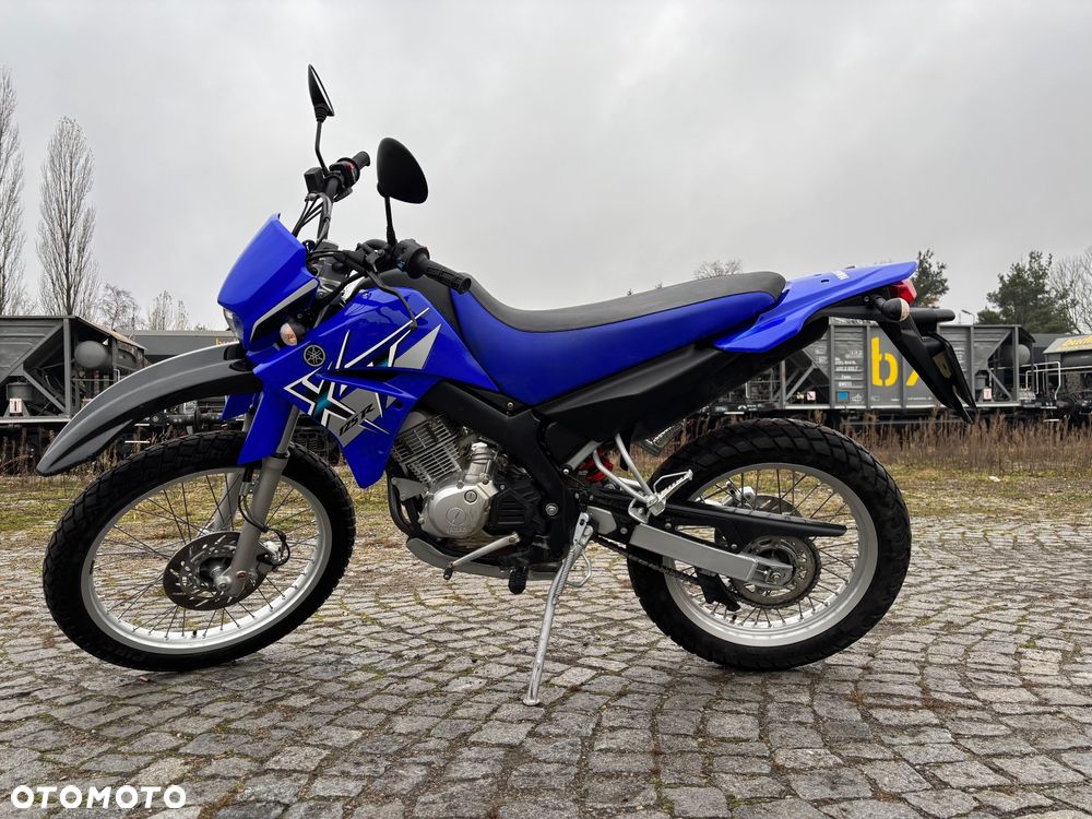 Yamaha XT