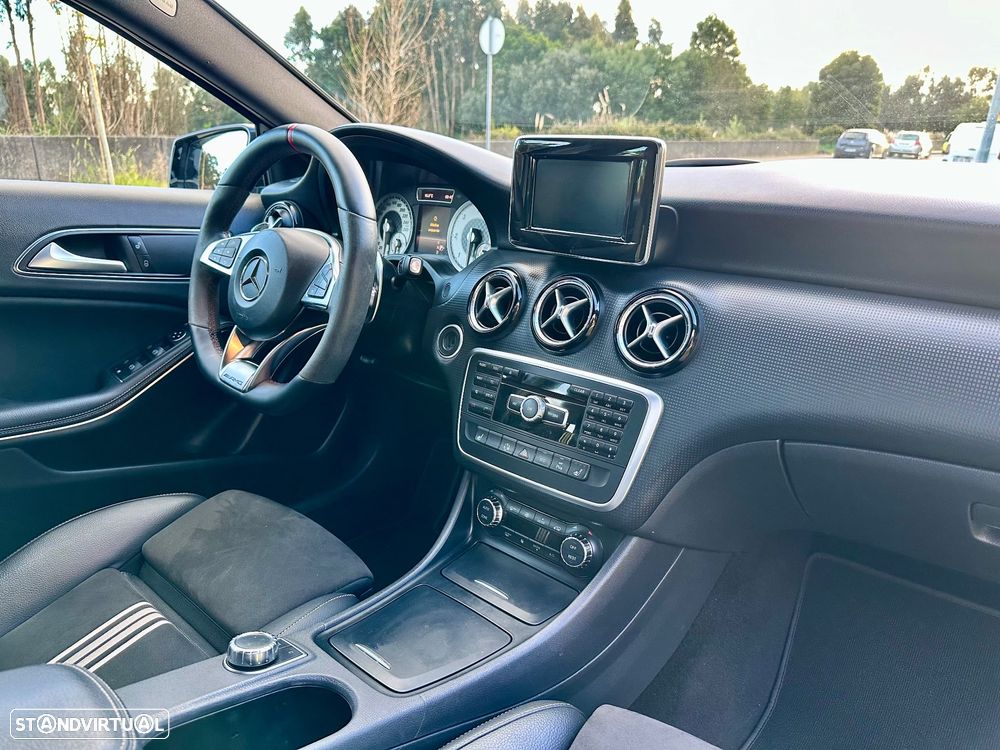 Mercedes-Benz A 180 CDI 7G-DCT AMG Line - 39