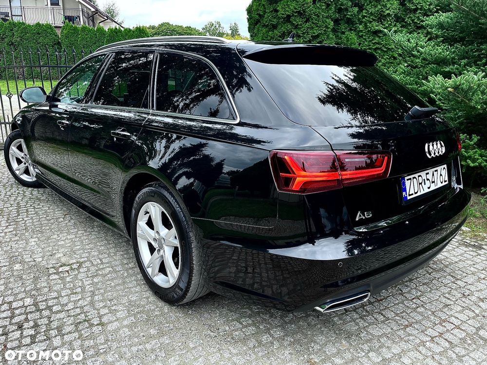 Audi A6 Avant 2.0 TDI ultra S tronic - 17