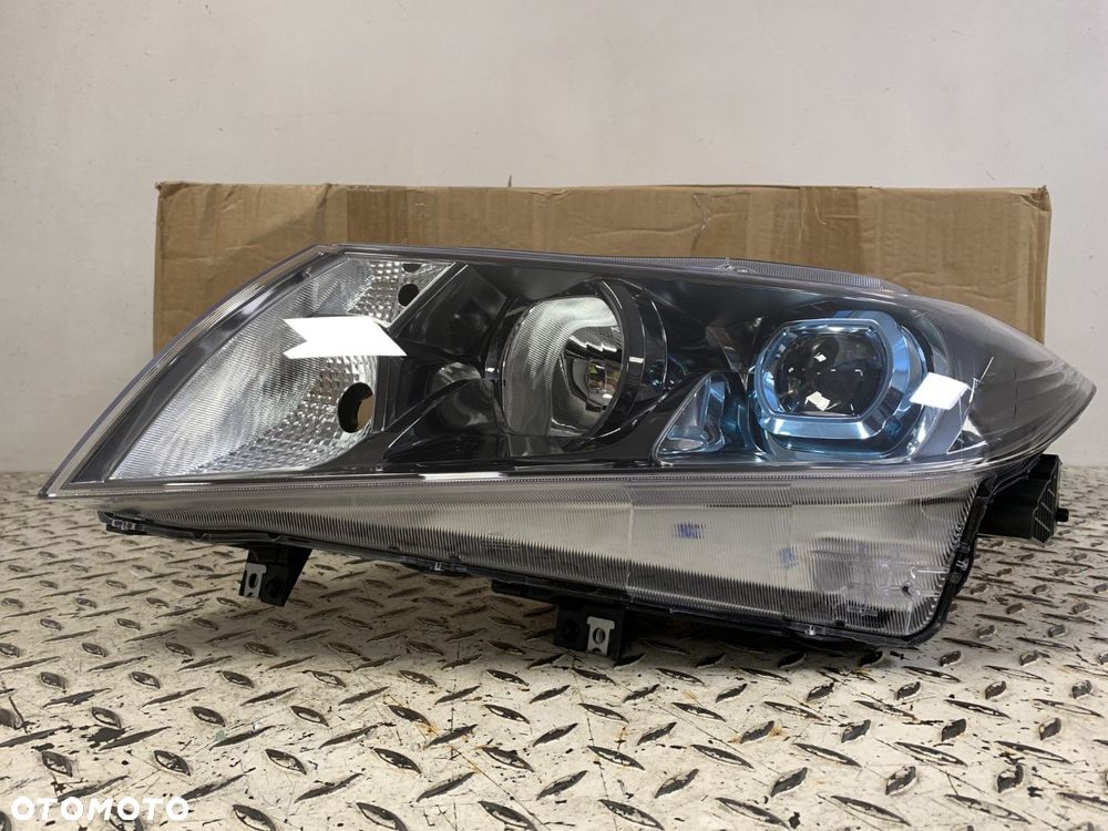 NOWA ORYGINALNA LAMPA LEWA PRZÓD PRZEDNIA LED SUZUKI VITARA 3 III 15- NIEBIESKA SOCZEWKA 35320-54P50 - 5